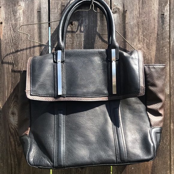 Walter Baker Handbags - Walter by Walter Baker leather satchel